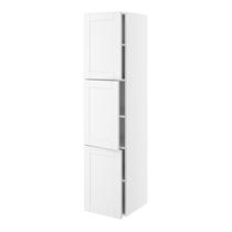 Kitchn Badhøjskab 3 låger H:1728 D:450 B:400