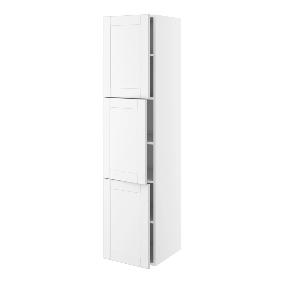 korpus 3 dører H:1728 D:450 B:300