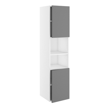 Kitchn Badhøjskab 2 låger H:1728 D:450 B:400