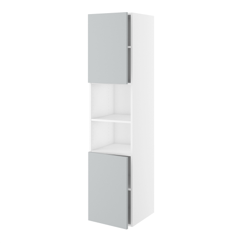 korpus 2 dører H:1728 D:450 B:300