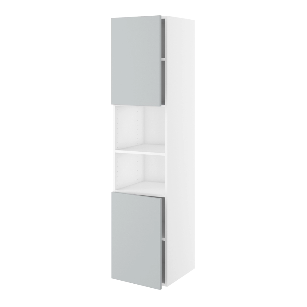 korpus 2 dører H:1728 D:450 B:300