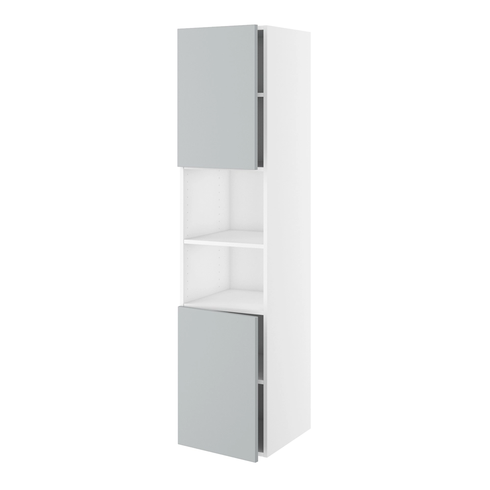 korpus 2 dører H:1728 D:450 B:400