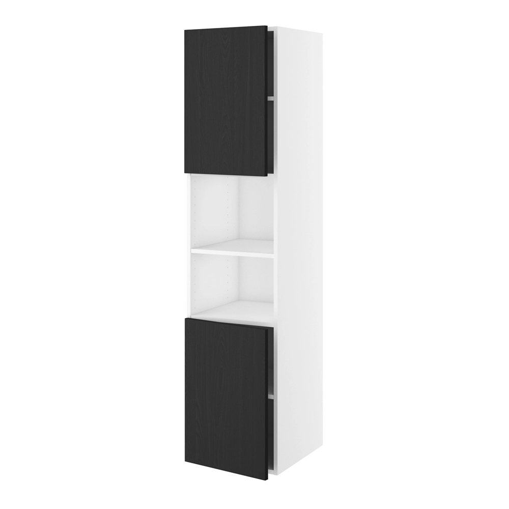 korpus 2 dører H:1728 D:450 B:400