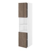 Kitchn Badhøjskab 2 låger H:1728 D:450 B:300