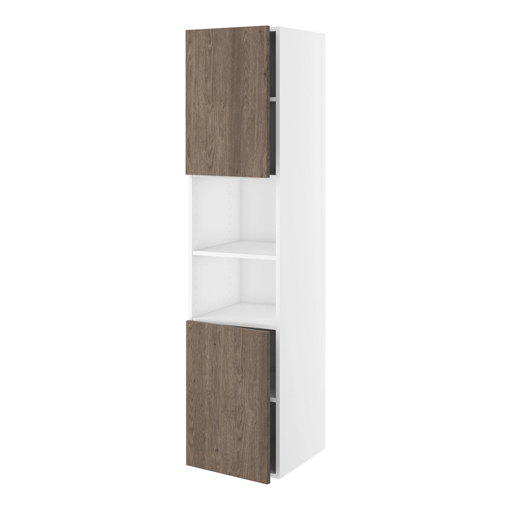 korpus 2 dører H:1728 D:450 B:400