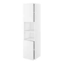 Badhøjskab 2 låger H:1728 D:450 B:300