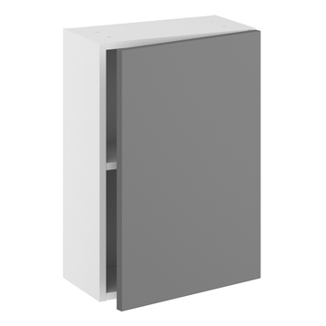 Kitchn Badoverskab lavt 1 hylde og 1 låge mm. H:576 D:200 B:400