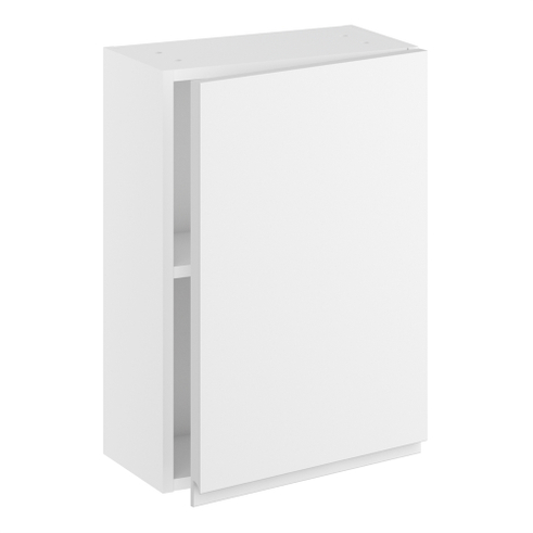 Kitchn Badoverskab lavt 1 hylde og 1 låge mm. H:576 D:200 B:400