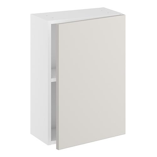 Badoverskab, 1 låge, 1 hylde. H:576 B:300 D:200