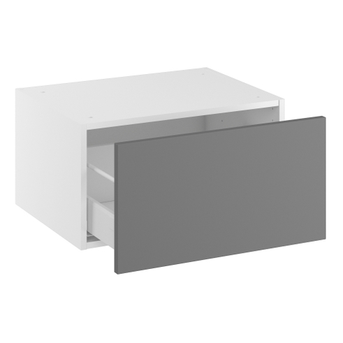 Kitchn Badunderskab lavt m/1 skuffe H:320 D:450 B:1000