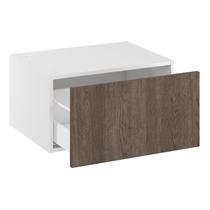 Kitchn Badunderskab lavt m/1 skuffe H:320 D:450 B:500