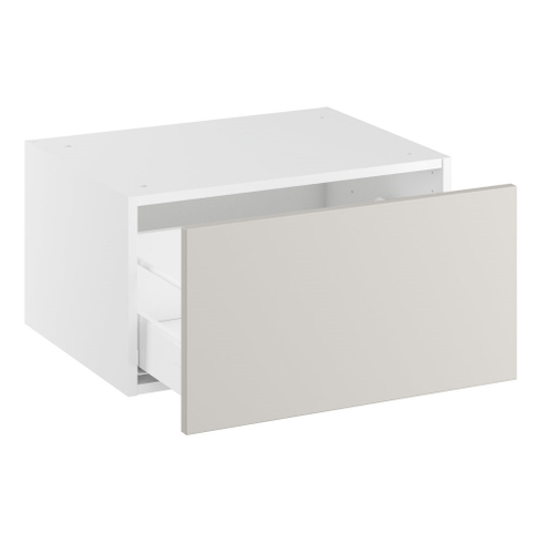 Badunderskab, 1 skuffe. H:320 B:1000 D:450