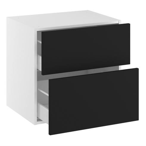 Kitchn Badunderskab lavt m/2 skuffer H:576 D:450 B:500