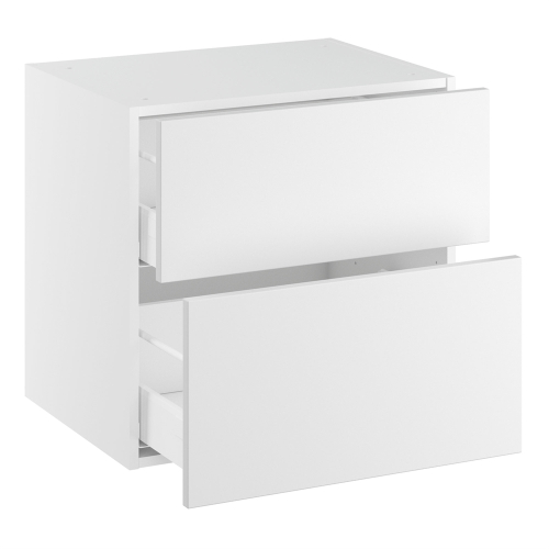 Kitchn Badunderskab lavt m/2 skuffer H:576 D:450 B:300