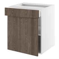 Kitchn Badunderskab m/1 skuffe og 1 låge H:704 D:450 B:400