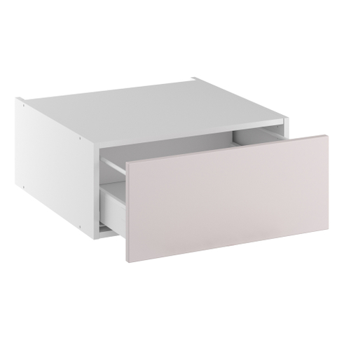 Kitchn Lavt flaskeskab med 1 skuffe