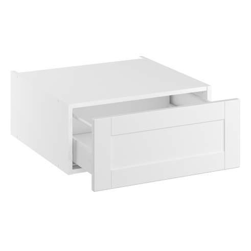 Kitchn Bundskab H:256 D:580 B:400