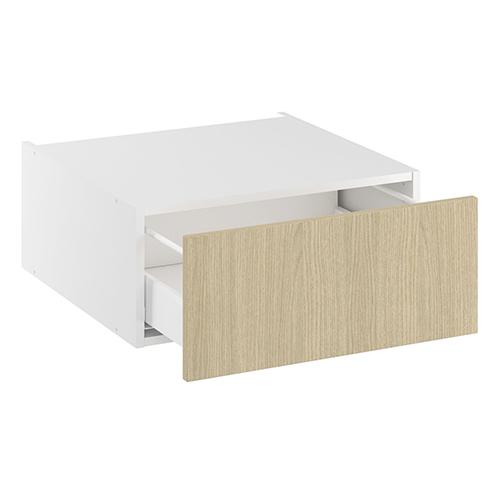 Bundskab. H:256 B:500 D:580