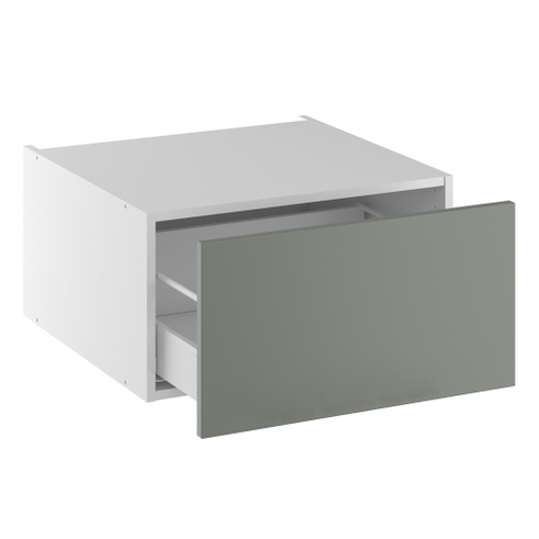 Kitchn Flaskeskab med 1 skuffe