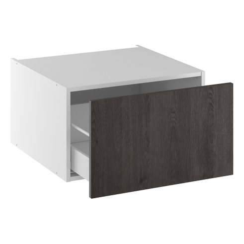 Kitchn Højt flaskeskab med 1 skuffe