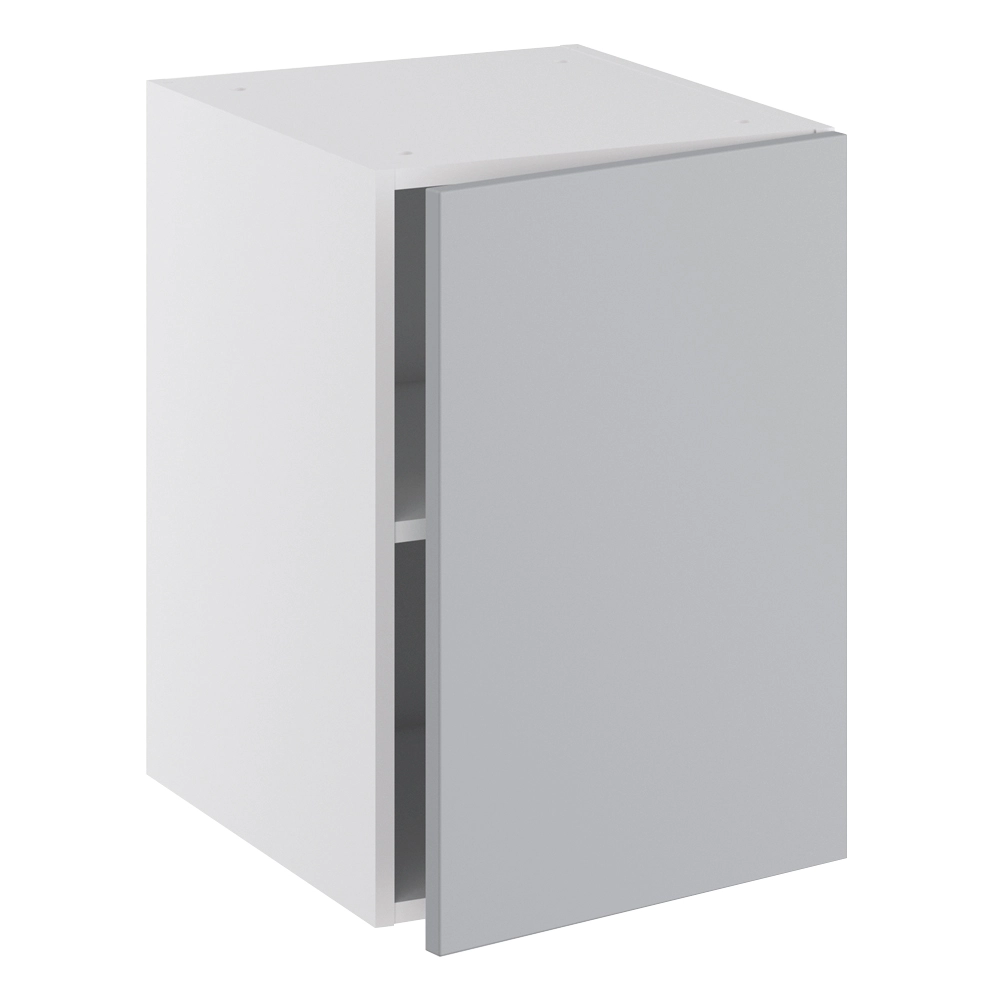 korpus lavt m/1 hylle og 1 dörfront H:576 D:450 B:400