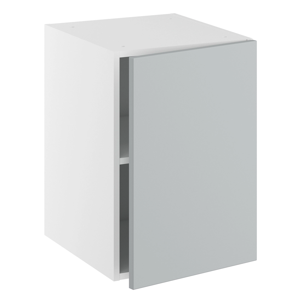 korpus lavt m/1 hylle og 1 dörfront H:576 D:450 B:300