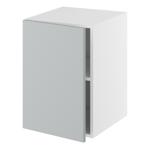 korpus lavt m/1 hylle og 1 dörfront H:576 D:450 B:300