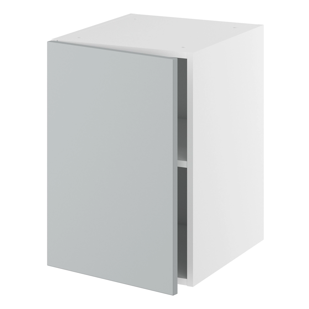 korpus lavt m/1 hylle og 1 dörfront H:576 D:450 B:300