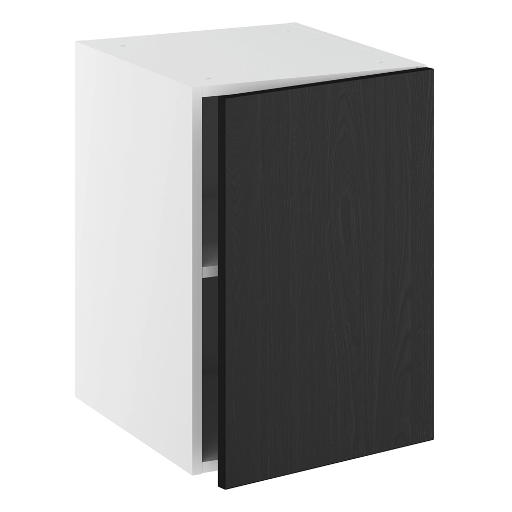 korpus lavt m/1 hylle og 1 dörfront H:576 D:450 B:300