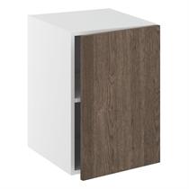 Kitchn Badunderskab lavt m/1 hylde og 1 låge H:576 D:450 B:400