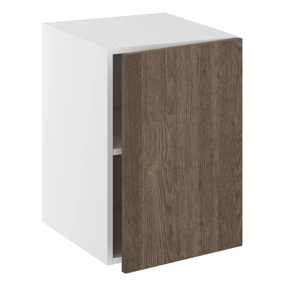 korpus lavt m/1 hylle og 1 dörfront H:576 D:450 B:300