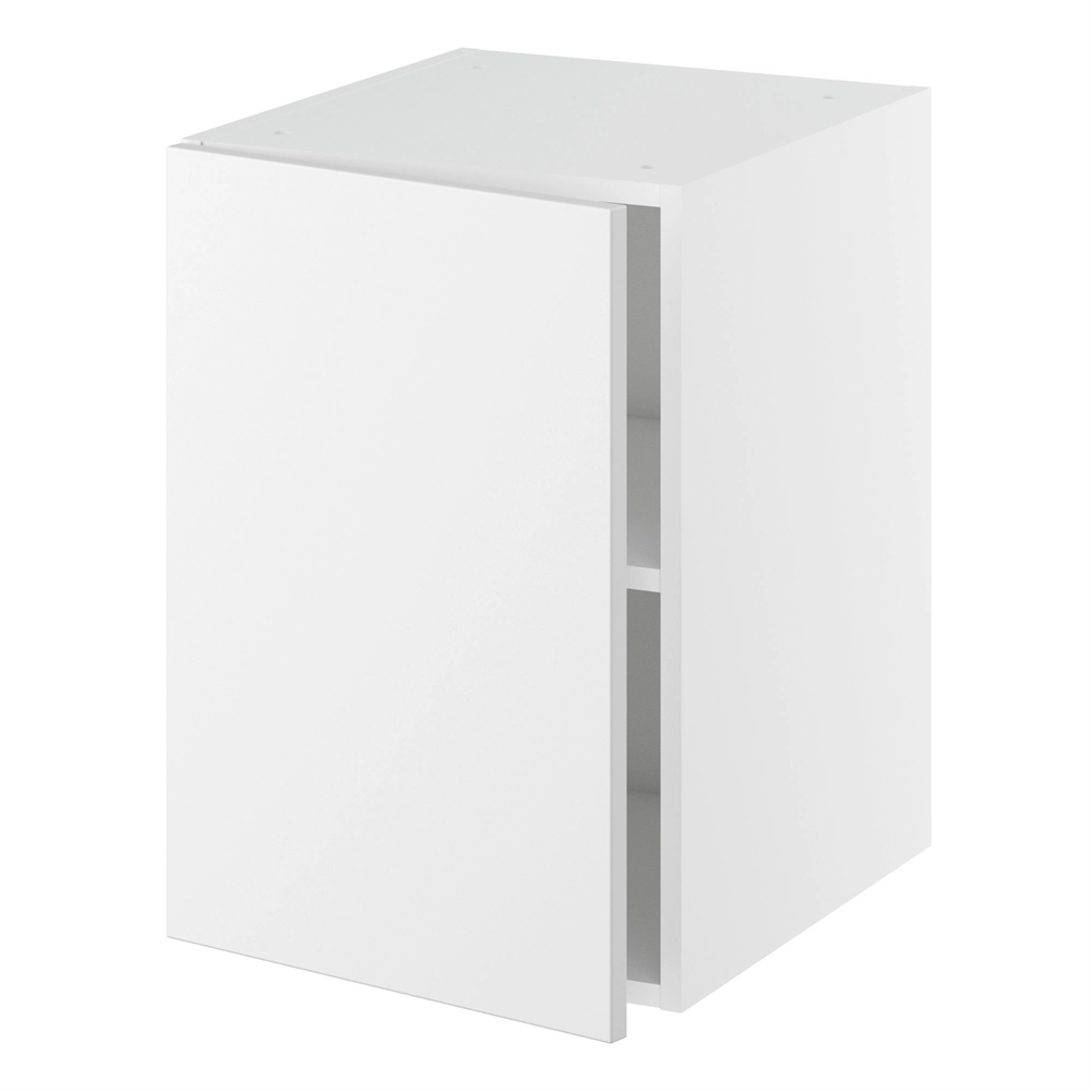 korpus lavt m/1 hylle og 1 dörfront H:576 D:450 B:400