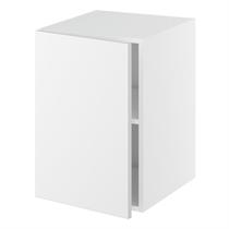 Badunderskab lavt m/1 hylde og 1 låge H:576 D:450 B:300