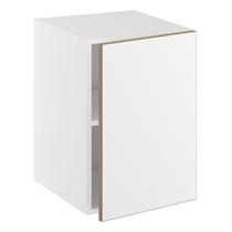 Badunderskab lavt m/1 hylde og 1 låge H:576 D:450 B:300