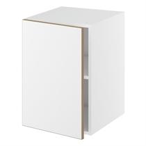 Badunderskab lavt m/1 hylde og 1 låge H:576 D:450 B:300