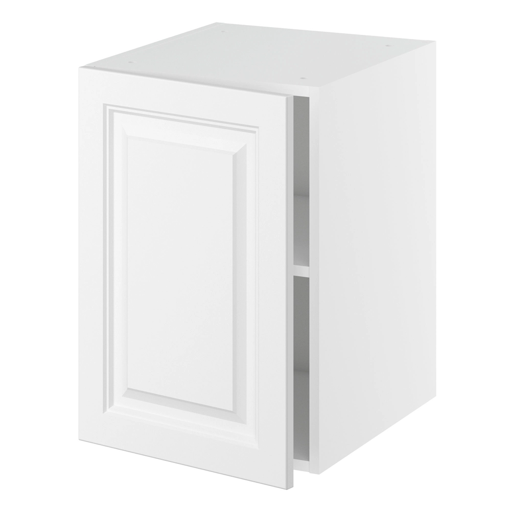 korpus lavt m/1 hylle og 1 dörfront H:576 D:450 B:400