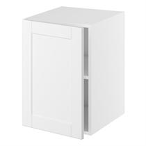 Kitchn Badunderskab lavt m/1 hylde og 1 låge H:576 D:450 B:300