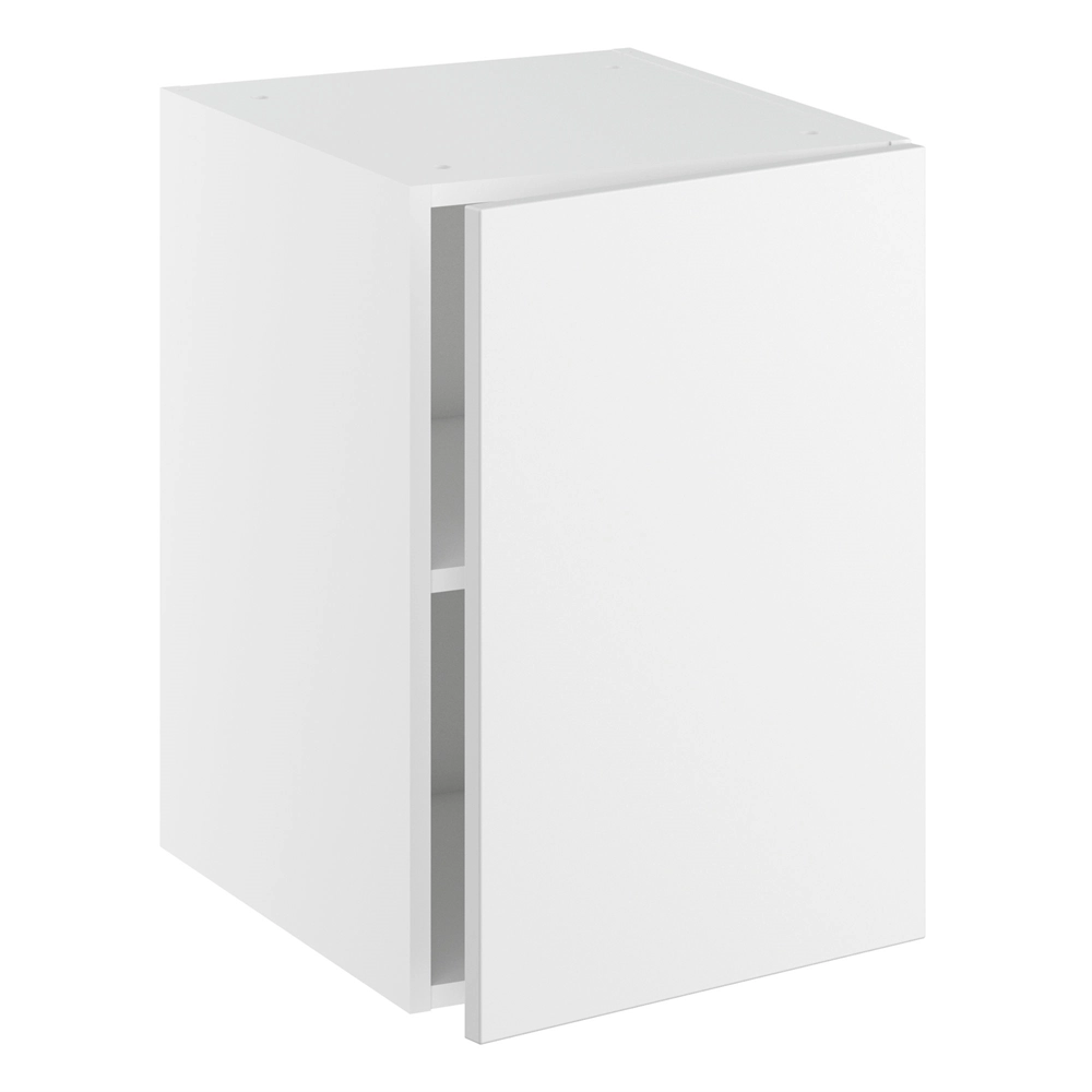 korpus lavt m/1 hylle og 1 dörfront H:576 D:450 B:400
