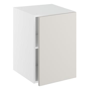 Badunderskab, 1 låge, 1 hylde. H:576 B:300 D:450