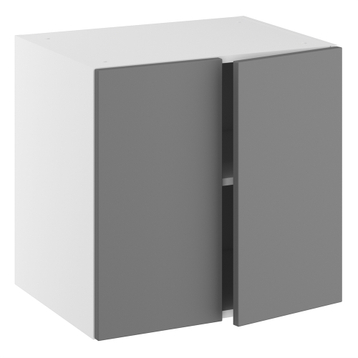 Kitchn Badunderskab lavt m/1 hylde og 2 låger H:576 D:450 B:800