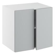 Kitchn Badunderskab lavt m/1 hylde og 2 låger H:576 D:450 B:800