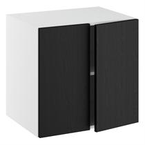 Kitchn Badunderskab lavt m/1 hylde og 2 låger H:576 D:450 B:600