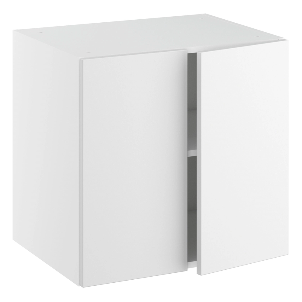 korpus lavt m/1 hylle og 2 dører H:576 D:450 B:600