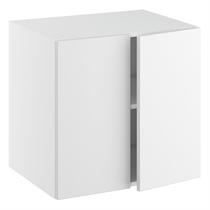 Badunderskab lavt m/1 hylde og 2 låger H:576 D:450 B:1000