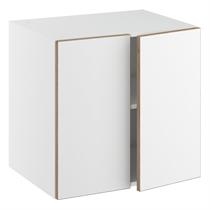 Badunderskab lavt m/1 hylde og 2 låger H:576 D:450 B:1000