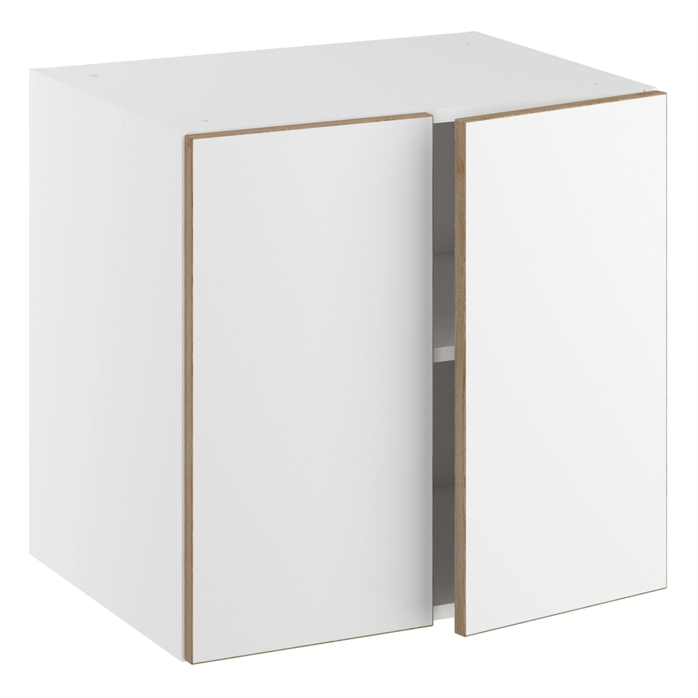 korpus lavt m/1 hylle og 2 dører H:576 D:450 B:600