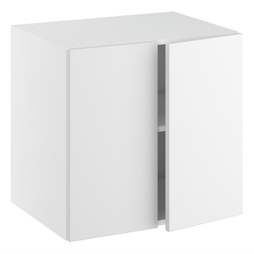 Kitchn Badunderskab lavt m/1 hylde og 2 låger H:576 D:450 B:600