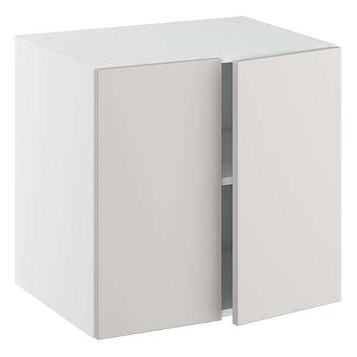 Badunderskab, m/dobbelt låger, 1 hylde. H:576 B:800 D:450