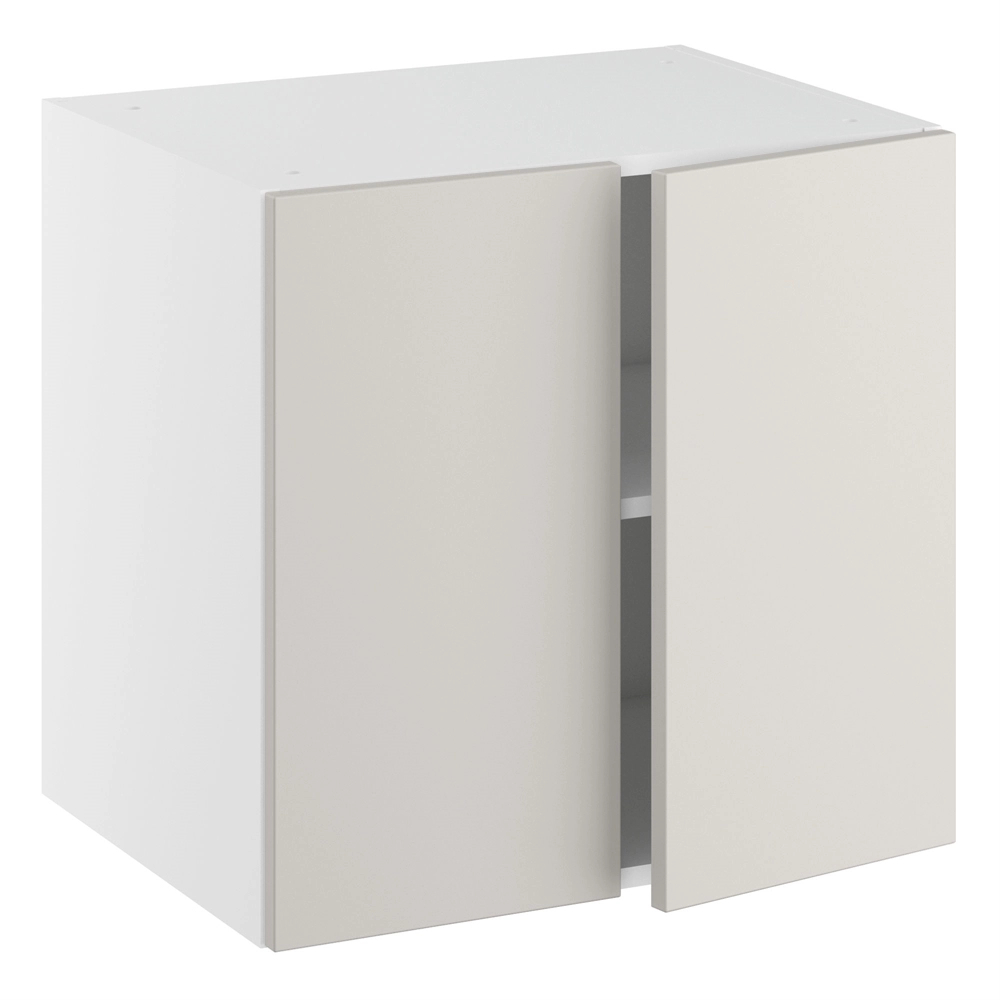 Badunderskab, m/dobbelt låger, 1 hylde. H:576 B:1000 D:450