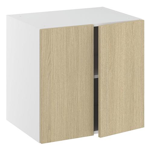 Badunderskab, m/dobbelt låger, 1 hylde. H:576 B:800 D:450